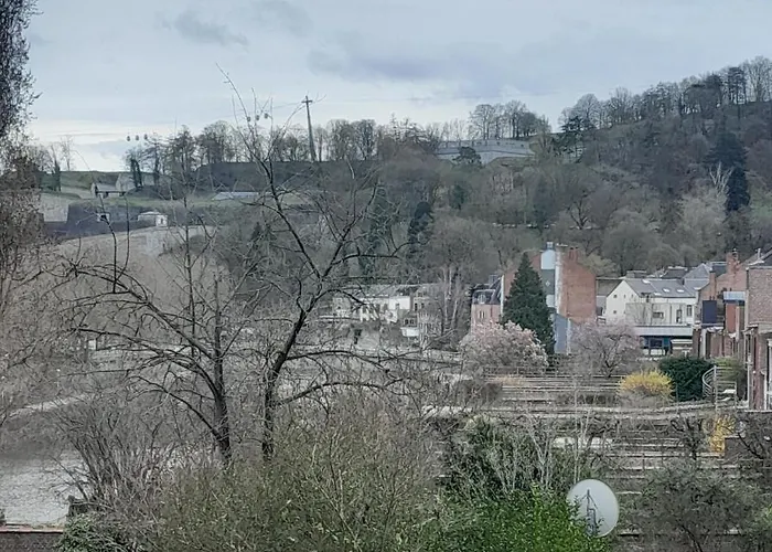 לינה וארוחת בוקר Airbnb נמור